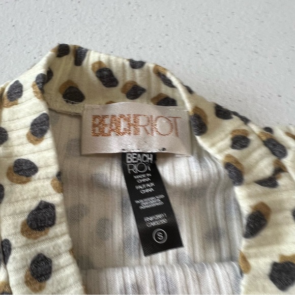 Beach Riot Hailey Top & Pant Set - Picture 4 of 10